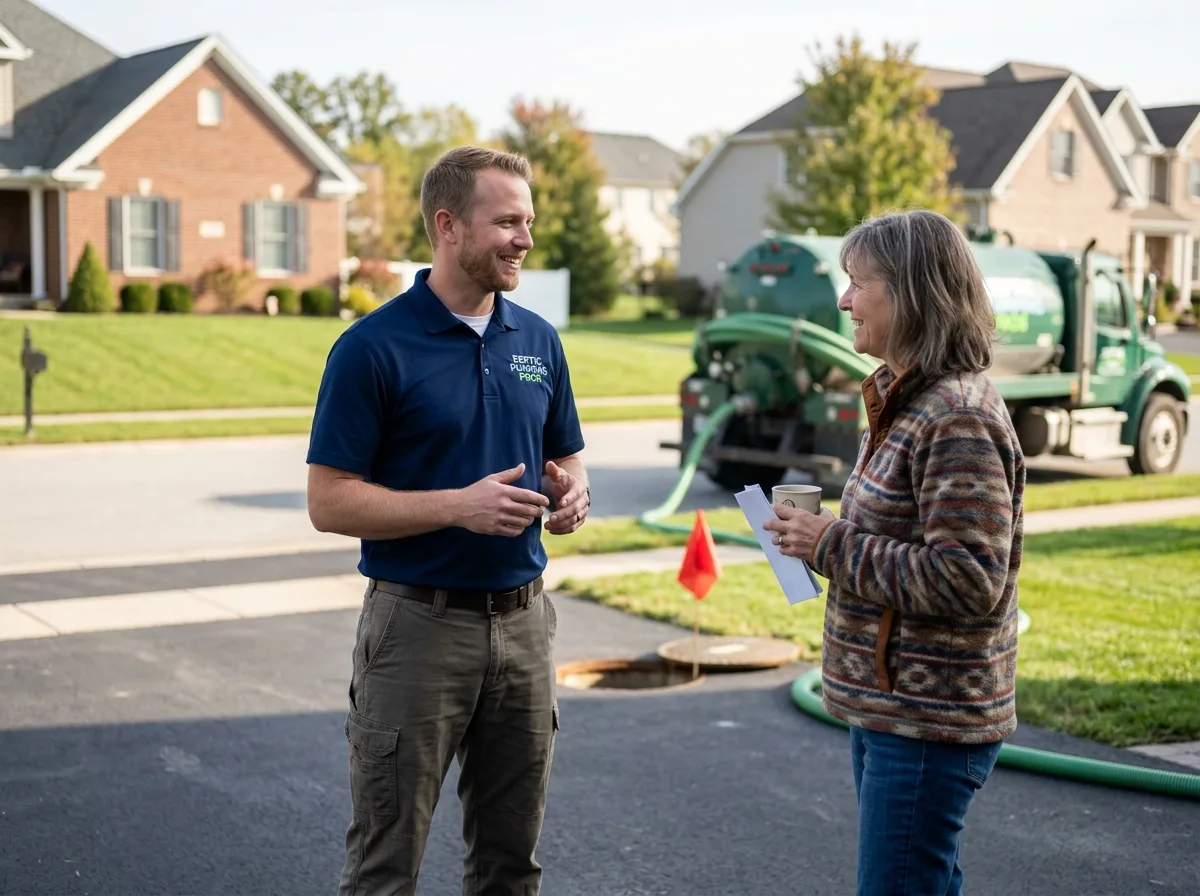 Emergency Septic Service in Alliance, NE